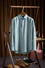 Льняной костюм ZEGNA — изображение 2