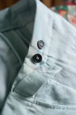 Льняной костюм ZEGNA — изображение 8