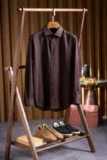 Льняной костюм ZEGNA — изображение 2