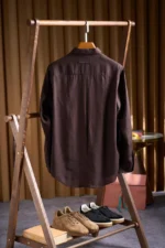 Льняной костюм ZEGNA — изображение 3