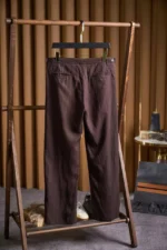 Льняной костюм ZEGNA — изображение 5
