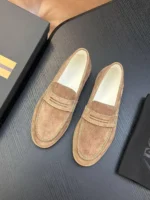 Лоферы ZEGNA — изображение 2