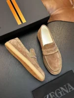 Лоферы ZEGNA — изображение 3