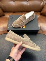 Лоферы ZEGNA