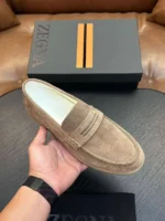 Лоферы ZEGNA — изображение 5