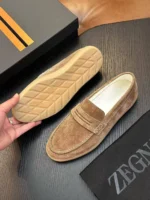 Лоферы ZEGNA — изображение 6