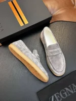 Лоферы ZEGNA — изображение 3