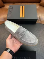 Лоферы ZEGNA — изображение 5
