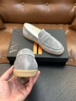 Лоферы ZEGNA — изображение 7