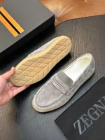 Лоферы ZEGNA — изображение 6