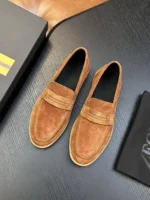 Лоферы ZEGNA — изображение 2