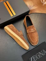 Лоферы ZEGNA — изображение 3