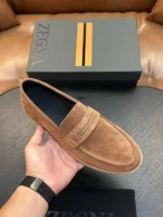 Лоферы ZEGNA — изображение 5