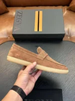 Лоферы ZEGNA — изображение 4