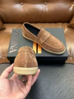 Лоферы ZEGNA — изображение 7