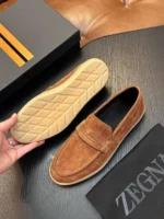 Лоферы ZEGNA — изображение 6