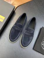 Лоферы ZEGNA — изображение 2
