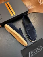 Лоферы ZEGNA — изображение 3