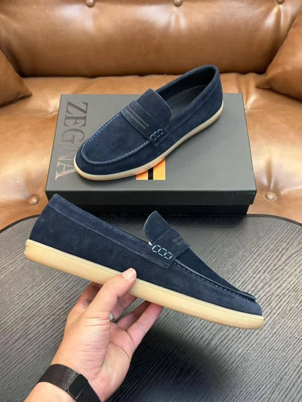 Лоферы ZEGNA