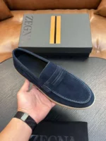 Лоферы ZEGNA — изображение 4