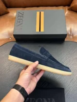 Лоферы ZEGNA — изображение 5