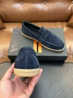 Лоферы ZEGNA — изображение 7