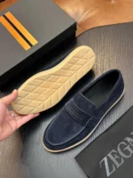 Лоферы ZEGNA — изображение 6