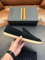 Лоферы ZEGNA — изображение 4