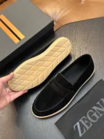 Лоферы ZEGNA — изображение 6