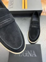 Лоферы ZEGNA — изображение 5