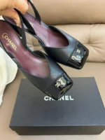 Туфли CHANEL — изображение 5