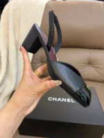 Туфли CHANEL — изображение 6