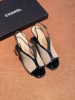 Босоножки CHANEL — изображение 3