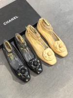 Балетки CHANEL — изображение 2