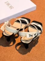 Босоножки DIOR — изображение 4
