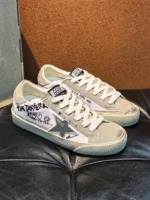 Кеды GOLDEN GOOSE