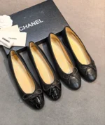 Балетки CHANEL — изображение 2
