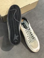 Кеды GOLDEN GOOSE — изображение 5