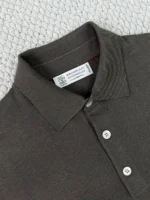 Поло BRUNELLO CUCINELLI — изображение 7