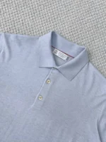 Поло BRUNELLO CUCINELLI — изображение 6