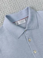 Поло BRUNELLO CUCINELLI — изображение 7