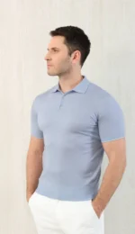 Поло BRUNELLO CUCINELLI — изображение 5