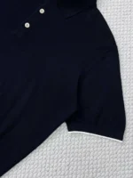 Поло BRUNELLO CUCINELLI — изображение 7