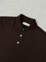 Поло BRUNELLO CUCINELLI — изображение 6