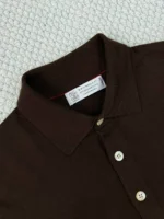 Поло BRUNELLO CUCINELLI — изображение 7