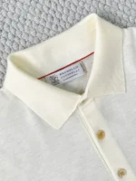Поло BRUNELLO CUCINELLI — изображение 7
