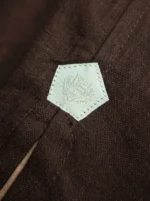Льняная рубашка LORO PIANA — изображение 7