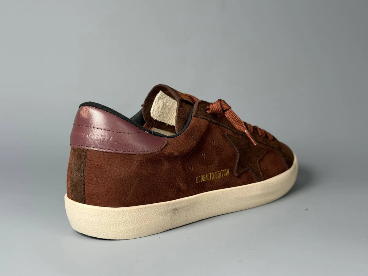 Кеды GOLDEN GOOSE — изображение 4