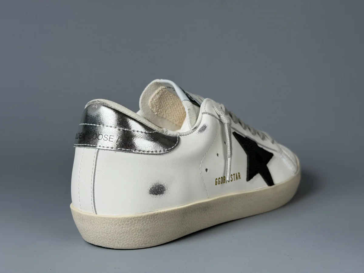 Кеды GOLDEN GOOSE — изображение 4