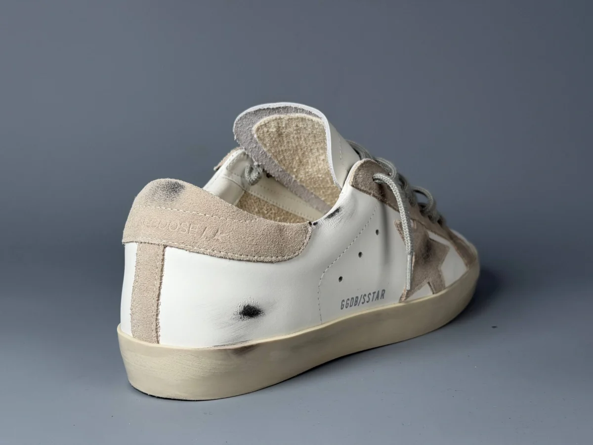 Кеды GOLDEN GOOSE — изображение 4